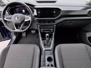 VOLKSWAGEN T-Cross 1.6 Tdi 95cv Advanced R-line Dsg