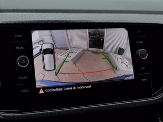 VOLKSWAGEN T-Cross 1.6 Tdi 95cv Advanced R-line Dsg