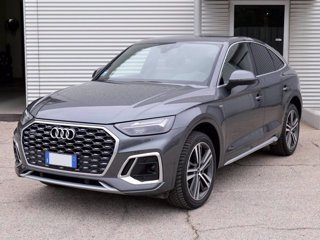 AUDI Q5 Sportback 2.0 Tdi Q. 204cv S-tronic S-line Plus