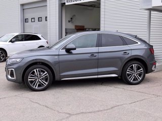 AUDI Q5 Sportback 2.0 Tdi Q. 204cv S-tronic S-line Plus