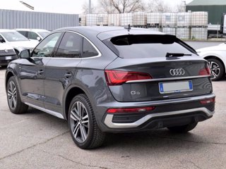 AUDI Q5 Sportback 2.0 Tdi Q. 204cv S-tronic S-line Plus