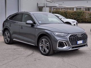AUDI Q5 Sportback 2.0 Tdi Q. 204cv S-tronic S-line Plus