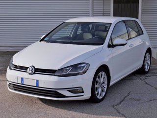 VOLKSWAGEN Golf 1.6 Tdi 115cv 5p Executive 115cv Dsg