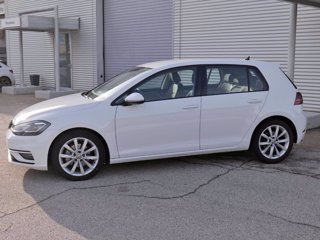 VOLKSWAGEN Golf 1.6 Tdi 115cv 5p Executive 115cv Dsg
