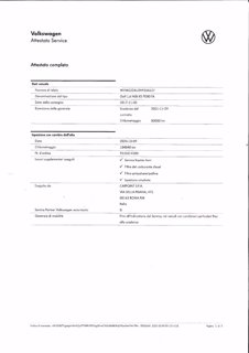 VOLKSWAGEN Golf 1.6 Tdi 115cv 5p Executive 115cv Dsg