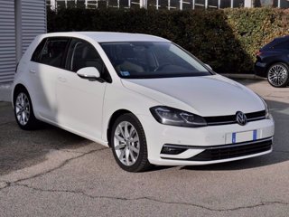VOLKSWAGEN Golf 1.6 Tdi 115cv 5p Executive 115cv Dsg