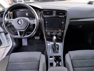 VOLKSWAGEN Golf 1.6 Tdi 115cv 5p Executive 115cv Dsg