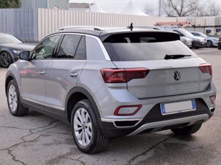 VOLKSWAGEN T-Roc 1.0 Tsi 110cv Style (Matrix led)