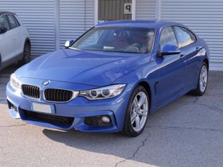 BMW 420 d xDrive Gran Coupé Msport