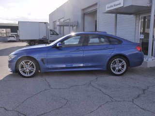 BMW 420 d xDrive Gran Coupé Msport