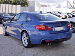 BMW 420 d xDrive Gran Coupé Msport