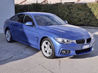 BMW 420 d xDrive Gran Coupé Msport