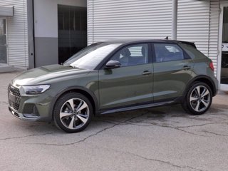 AUDI A1 Allstreet 1.0 (30) Tfsi 116cv S-tr. Ident. Contr.
