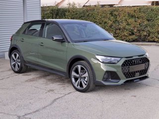 AUDI A1 Allstreet 1.0 (30) Tfsi 116cv S-tr. Ident. Contr.