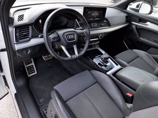 AUDI Q5 Sportback 2.0 (40) Tdi Q. 204cv S-tr. S-line Plus