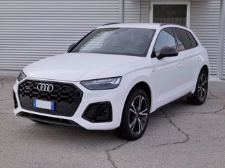 AUDI Q5 2.0 (40) Tdi Quattro 204cv S-tronic S-line Plus