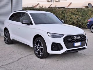 AUDI Q5 2.0 (40) Tdi Quattro 204cv S-tronic S-line Plus