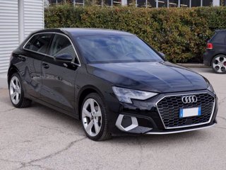 AUDI A3 SPB 30 TDI S tronic Business Advanced