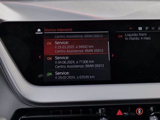 BMW 128 ti Msport aut.