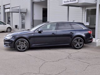 AUDI A4 Avant 2.0 Tdi 190cv S-tronic Business