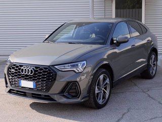AUDI Q3 Sportback 2.0 (45) Tfsi Q. 230cv S-tr. S-line ed.