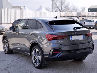AUDI Q3 Sportback 2.0 (45) Tfsi Q. 230cv S-tr. S-line ed.