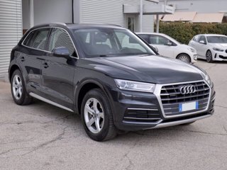 AUDI Q5 2.0 (35) Tdi Quattro 163cv S-tronic Business Sport