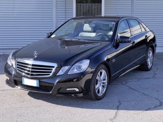 MERCEDES E 220 Berlina Cdi Avantgarde Aut.