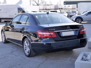 MERCEDES E 220 Berlina Cdi Avantgarde Aut.