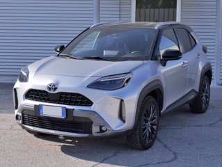 TOYOTA Yaris Cross 1.5 Hybrid fwd 5p 116cv e-cvt Adventure
