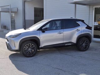 TOYOTA Yaris Cross 1.5 Hybrid fwd 5p 116cv e-cvt Adventure