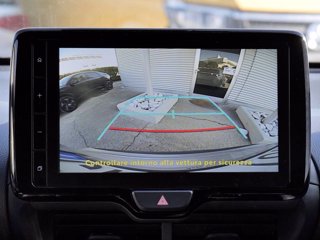 TOYOTA Yaris Cross 1.5 Hybrid fwd 5p 116cv e-cvt Adventure