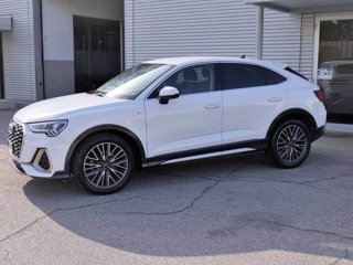 AUDI Q3 Sportback 2.0 (35) Tdi 150cv S-tronic S-line edit.
