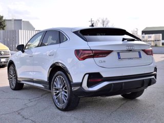 AUDI Q3 Sportback 2.0 (35) Tdi 150cv S-tronic S-line edit.