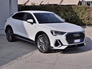 AUDI Q3 Sportback 2.0 (35) Tdi 150cv S-tronic S-line edit.