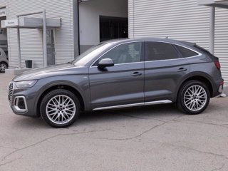 AUDI Q5 Sportback 2.0 (40) Tdi Q. 204cv S-tr. S-line Plus