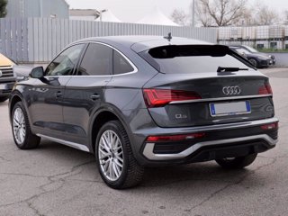 AUDI Q5 Sportback 2.0 (40) Tdi Q. 204cv S-tr. S-line Plus