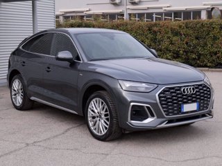 AUDI Q5 Sportback 2.0 (40) Tdi Q. 204cv S-tr. S-line Plus