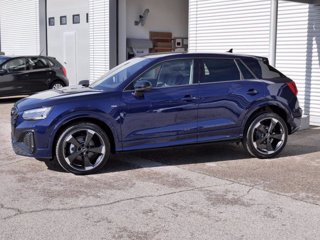 AUDI Q2 2.0 (35) Tdi 150cv S-tronic Identity Black
