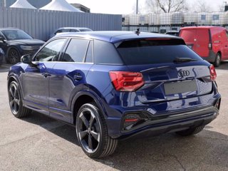AUDI Q2 2.0 (35) Tdi 150cv S-tronic Identity Black