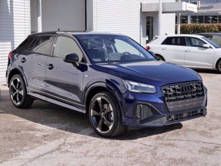AUDI Q2 2.0 (35) Tdi 150cv S-tronic Identity Black