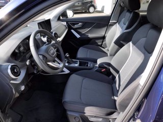 AUDI Q2 2.0 (35) Tdi 150cv S-tronic Identity Black