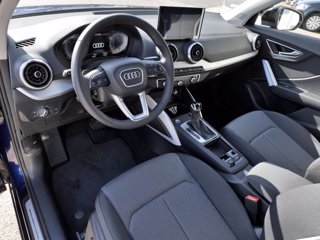 AUDI Q2 2.0 (35) Tdi 150cv S-tronic Identity Black