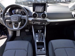 AUDI Q2 2.0 (35) Tdi 150cv S-tronic Identity Black