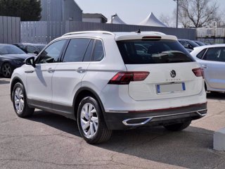 VOLKSWAGEN Tiguan 1.5 Tsi 150cv Elegance Dsg