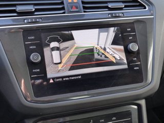 VOLKSWAGEN Tiguan 1.5 Tsi 150cv Elegance Dsg