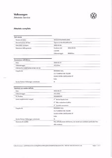 VOLKSWAGEN Tiguan 1.5 Tsi 150cv Elegance Dsg