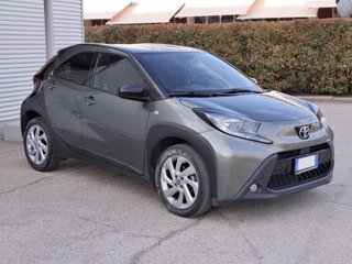 TOYOTA Aygo X X 1.0 VVT-i 72 CV 5 porte Trend S-CVT