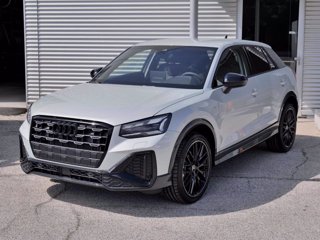 AUDI Q2 2.0 (30) Tdi 116cv Identity Black