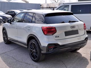 AUDI Q2 2.0 (30) Tdi 116cv Identity Black